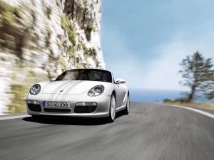 Porsche Boxster S Design Edition 2009 года